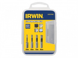 Irwin Diamond Drill Bit Set 4 Piece £77.99